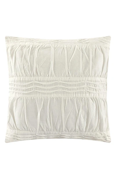 Shop Chic Desiree Ariane Comforter, Sheet & Sham Set In Beige