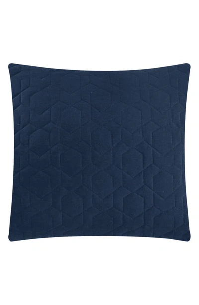 Shop Chic Delyth 5-piece Down Alternative Comforter Set In Navy