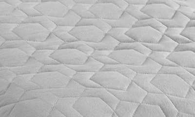 Shop Chic Davina Moretta Comforter, Sheet & Sham Set In Grey