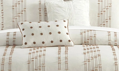 Shop Chic Djimon 5-piece Down Alternative Comforter Set In Beige
