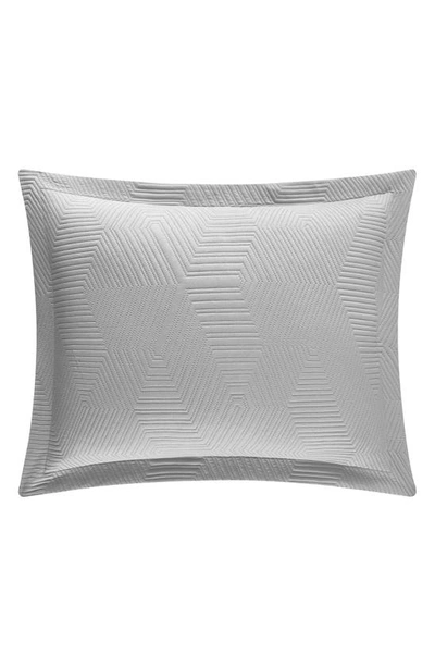 Shop Chic Felicia 3-piece Quilt Set In Grey