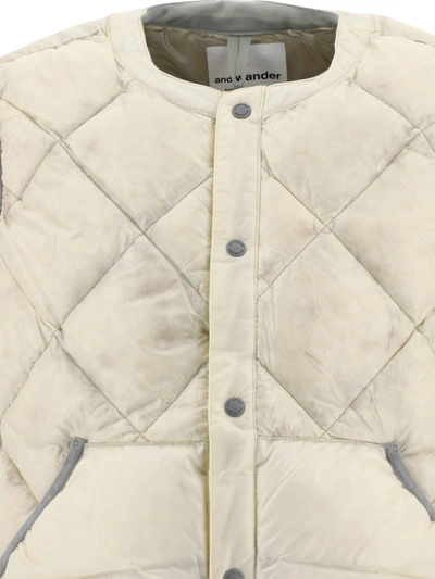 Shop And Wander Diamond Stitch Vest Jacket