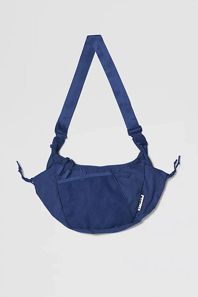 Shop Baboon To The Moon Crescent Crossbody Bag In Navy, Women's At Urban Outfitters
