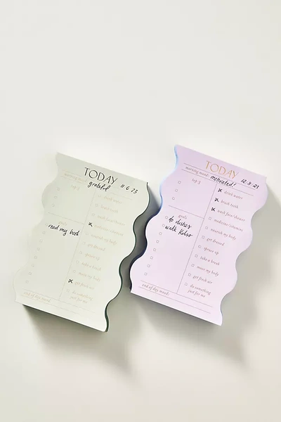 Shop Designworks Ink To-do Notepad
