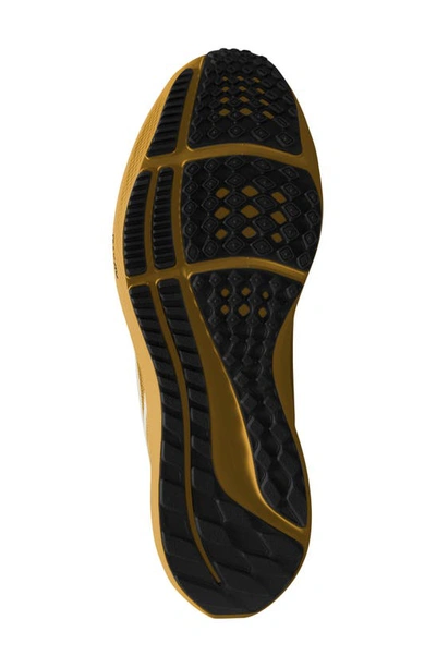 Shop Nike Air Zoom Pegasus 40 Running Shoe In Bronzine/ Sea Glass/ Black