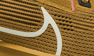Shop Nike Air Zoom Pegasus 40 Running Shoe In Bronzine/ Sea Glass/ Black