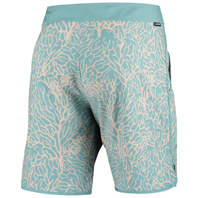 Shop Flomotion Blue The Players Coral Reef Board Shorts