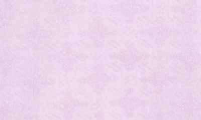 Maje Women's Jacquard Knit Short Dress In Pale Pink