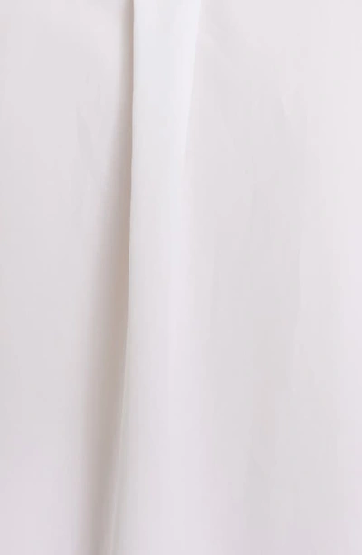 Shop Givenchy 4g Rivet Cotton Poplin Button-down Shirt In White