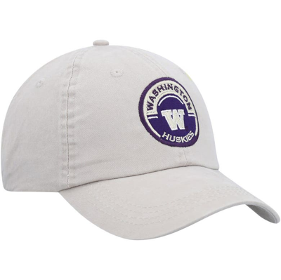 Shop Ahead Khaki Washington Huskies Carmel Adjustable Hat