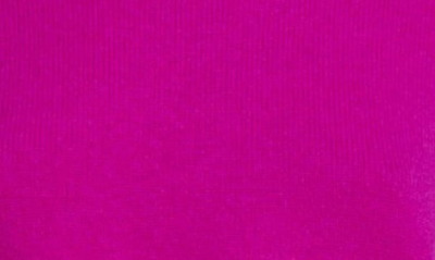 Shop Maje Meigety Cashmere Blend Crewneck Sweater In Fuchsia Pink