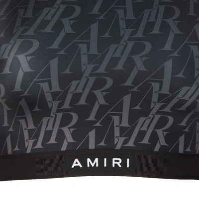 Shop Amiri Top In Black