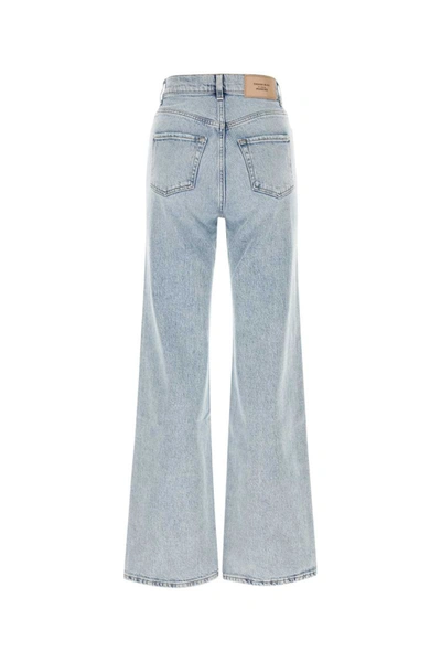 Shop 7 For All Mankind Seven For All Mankind Jeans In Blue