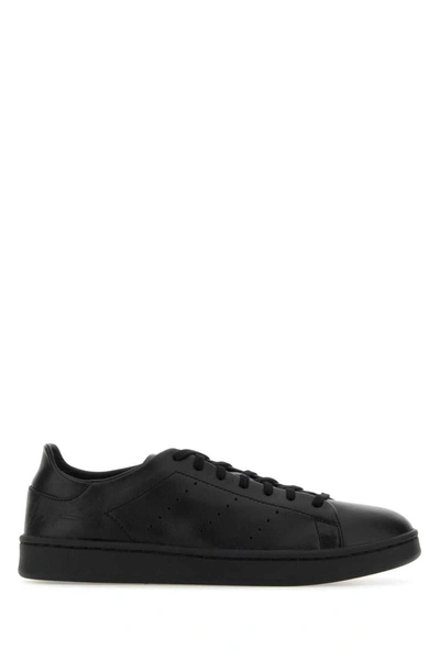 Shop Y-3 Y3 Yamamoto Sneakers In Black