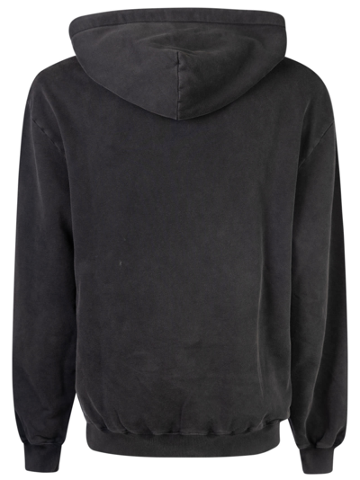 Shop Bluemarble Revolution Hoodie In Black