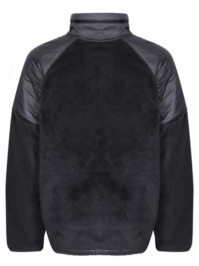 Shop The North Face Versa Velour Black Jacket