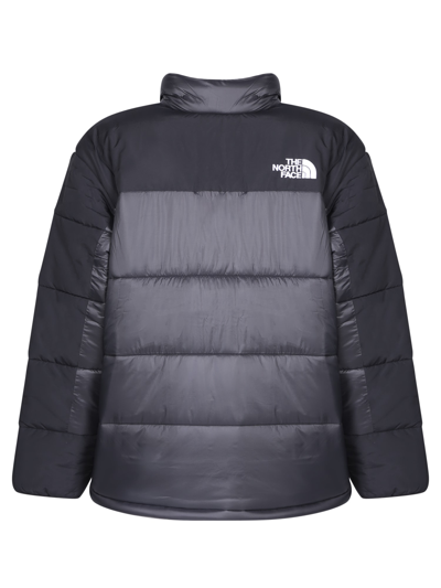 Shop The North Face Himalayan Blak Jacket In Black