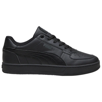 Shop Puma Mens  Caven 2.0 In Black/cool Dark Grey