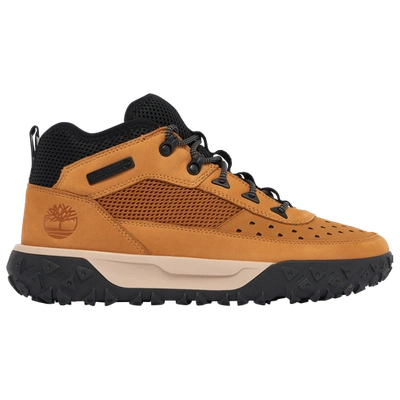 Shop Timberland Mens  Greenstride In Wheat/black