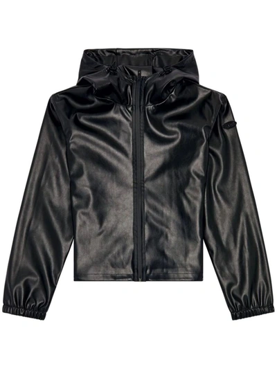 Shop Diesel Bonny Jacket Clothing In Black
