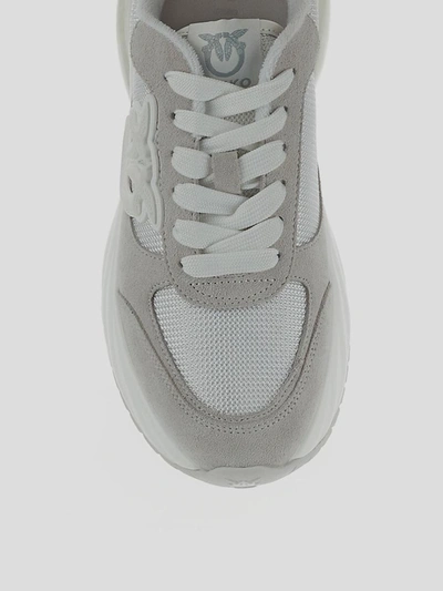 Shop Pinko Shoes In Bianco