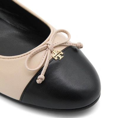 Shop Tory Burch Flat Shoes In Rose Pink