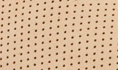 Ilse Jacobsen Tulipu Perforated Platform Sneaker In Latte