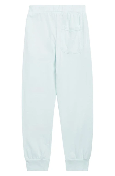 Shop Play Six Kids' French Terry Joggers In Cabana Blue