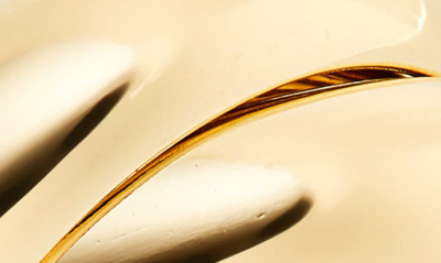 Lie Studio The Sophie Ring In 18k Gold Plating