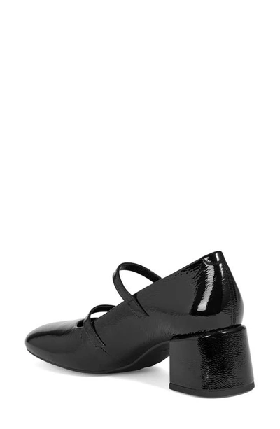 Shop Vagabond Shoemakers Addison Mary Jane Pump In Black