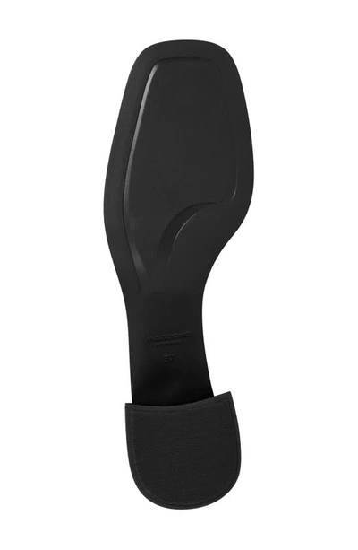 Vagabond Shoemakers Addison Mary Jane Pump In Black