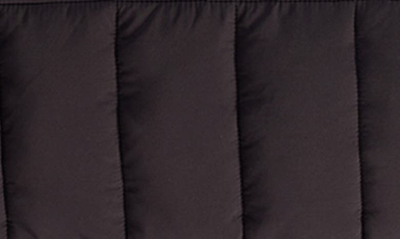 Cutter & Buck Evoke Hybrid Softshell Recycled Mens Full Zip Vest In Black