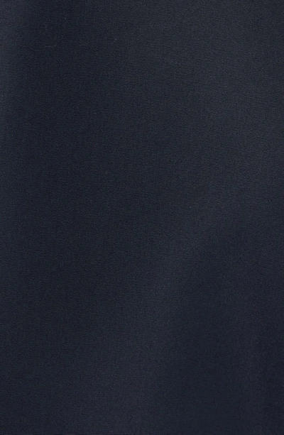 Tom Ford Zip-up Sartorial Jacket In Navy