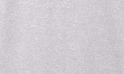 Cutter & Buck Adapt Eco Knit Heather Mens Quarter Zip Pullover In Polished Heather