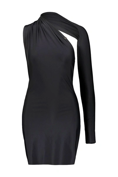 Shop Alyx 1017  9sm New Short Dress Clothing In Black