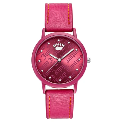 Shop Juicy Couture Pink Women Women's Watch