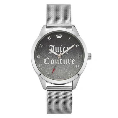 Shop Juicy Couture Silver Women Women's Watch