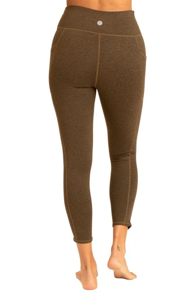 Shop Threads 4 Thought Astrid Leggings In Heather Fortress
