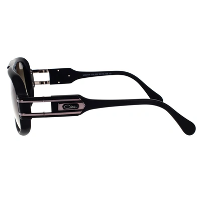 Cazal Sunglasses In Black