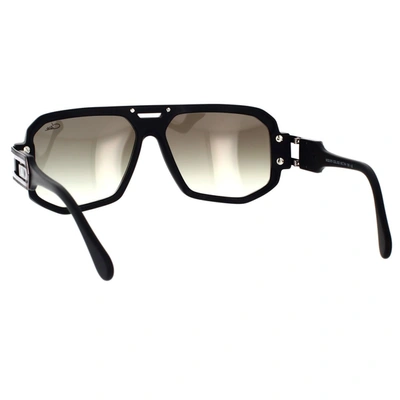 Shop Cazal Sunglasses In Black