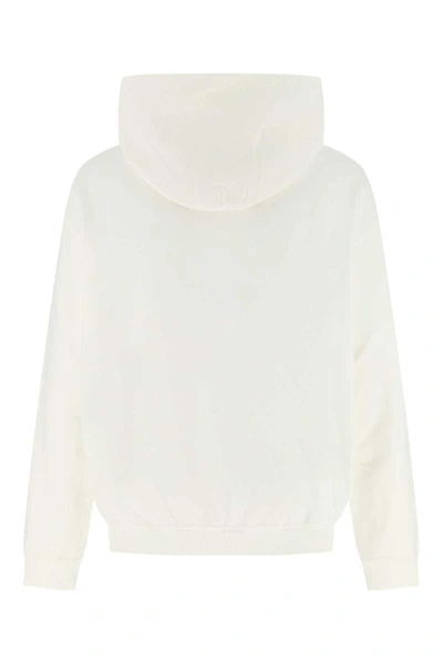 Shop Maison Margiela Sweatshirts In White