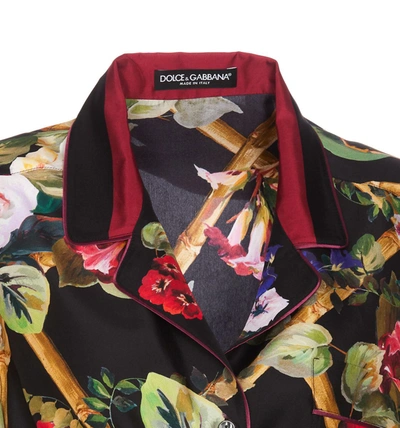 Shop Dolce & Gabbana Shirts In Multicolour
