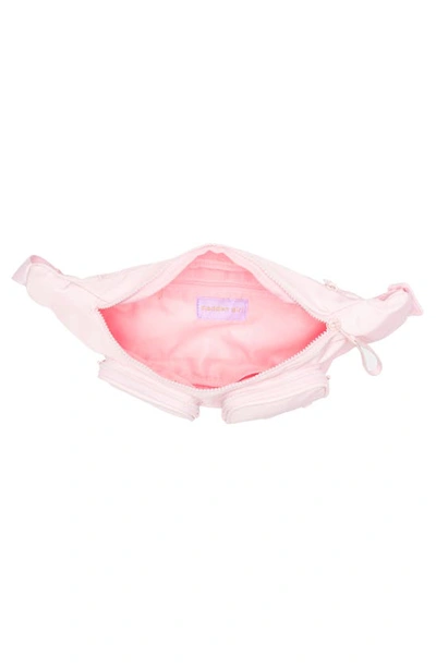 Shop Madden Girl Belt Bag In Light Pink