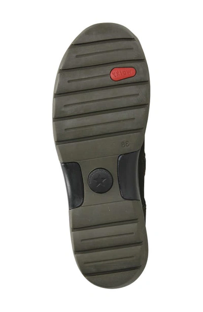 Wolky Ambient Water Resistant Boot In Cactus