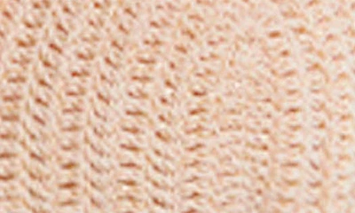 Capittana Trinidad Crochet Bikini Top In Ivory