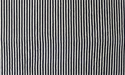 Business & Pleasure The Beach Towel In Laurens Navy Stripe