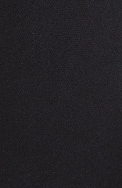 Pacsun Low Rise Flare Jeans In Anthracite