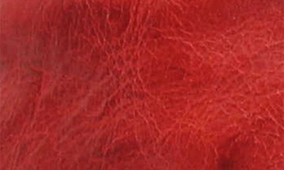 Shop Wolky Red Deer Water Resistant Bootie In Dark Red