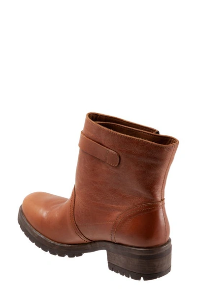 Bueno Fast Bootie In Tan