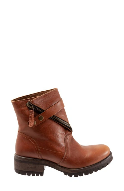 Bueno Fast Bootie In Tan